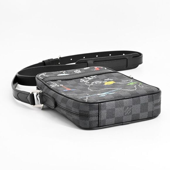 Louis Vuitton Shoulder Bag Danube PMNM N40239 - Picture 5 of 8